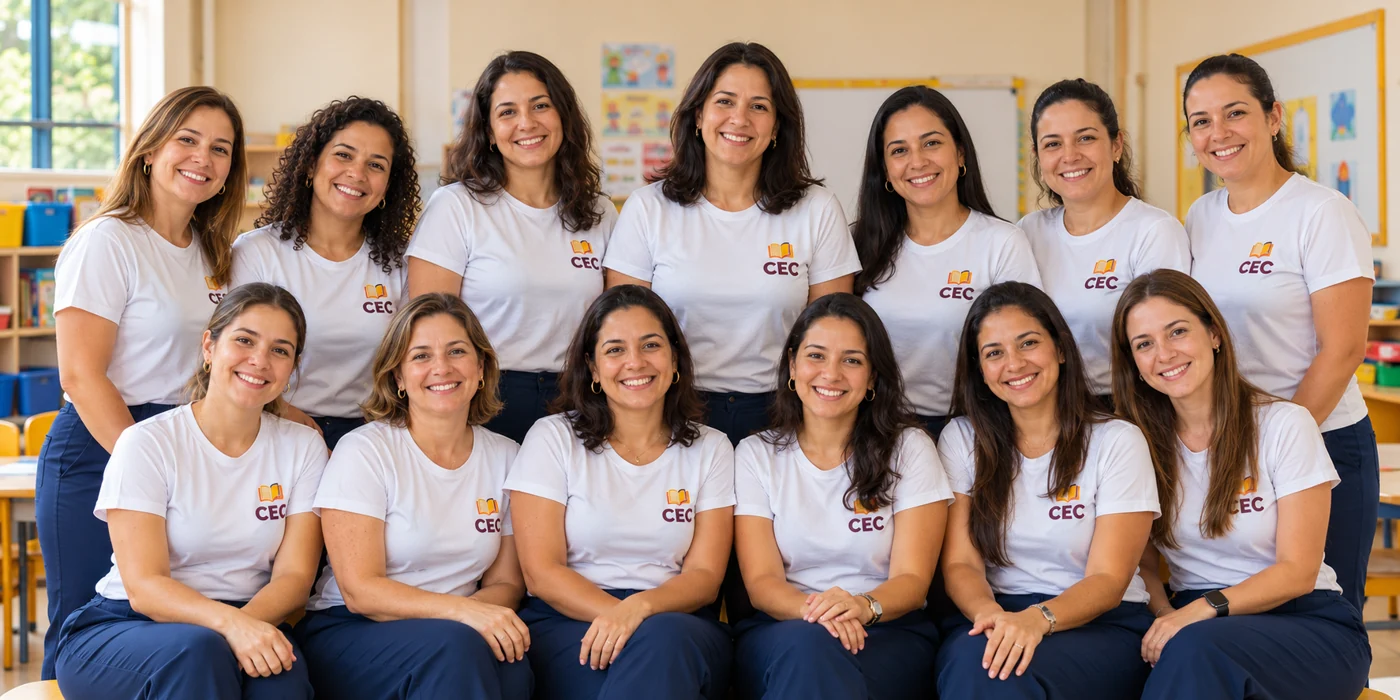 Equipe do CEC