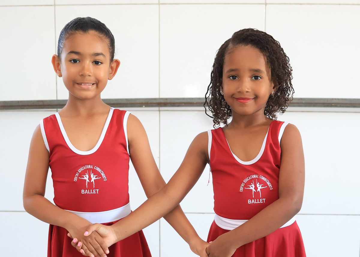 Espetáculo de Ballet 2026