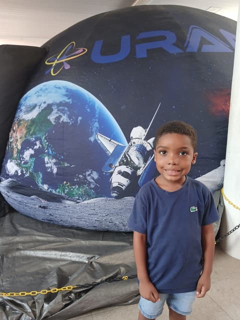 Planetário — foto 108