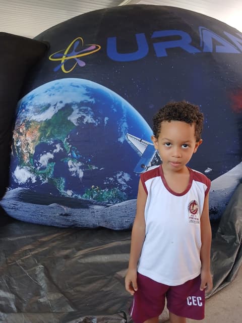Planetário — foto 84